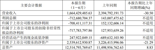 利亚德三安木林森等17家LED企业公布上半年业绩(图16)